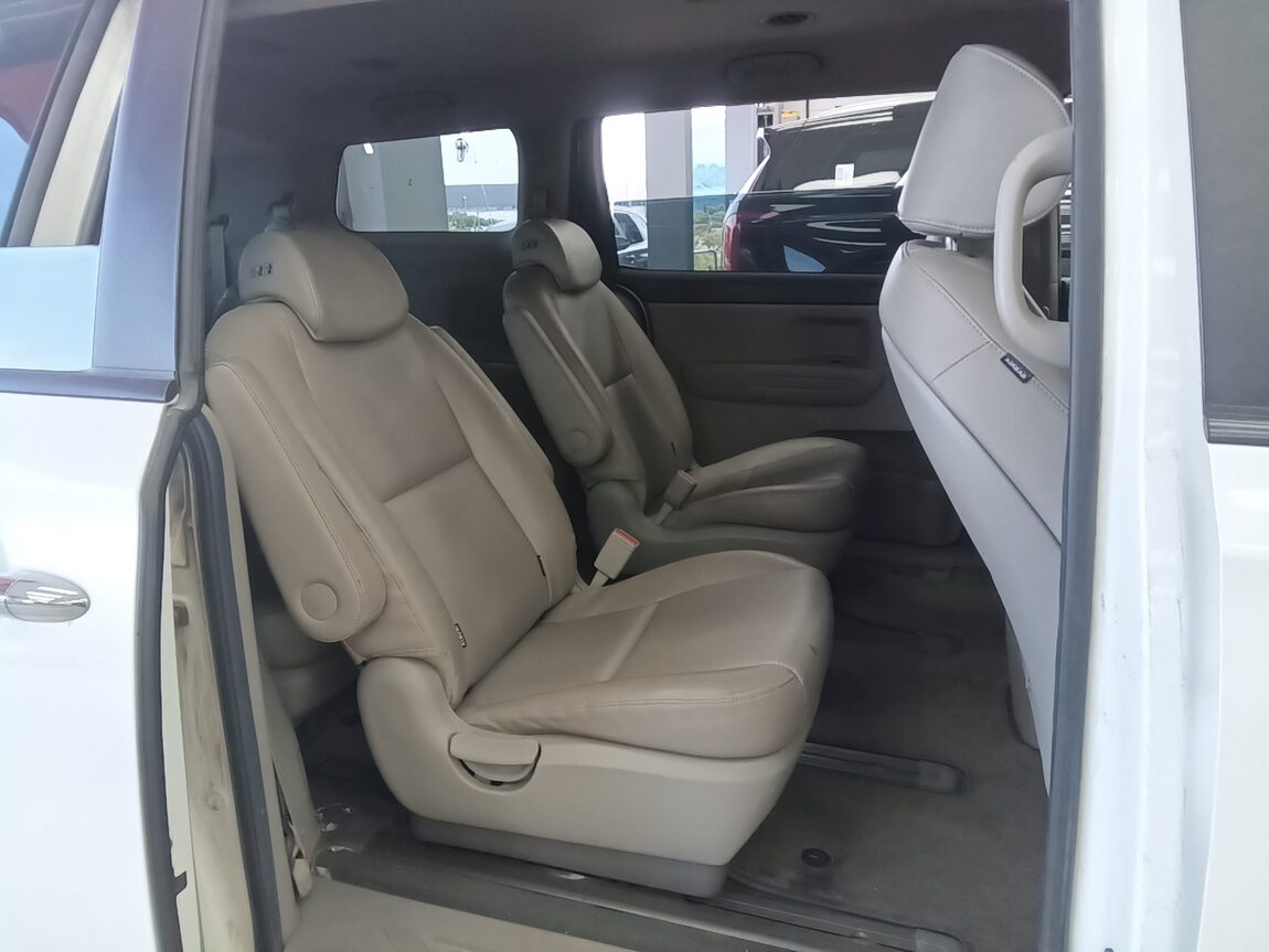 KIA THE NEW CARNIVAL 9-SEATER DIESEL LUXURY 2020 - zdjęcie 13