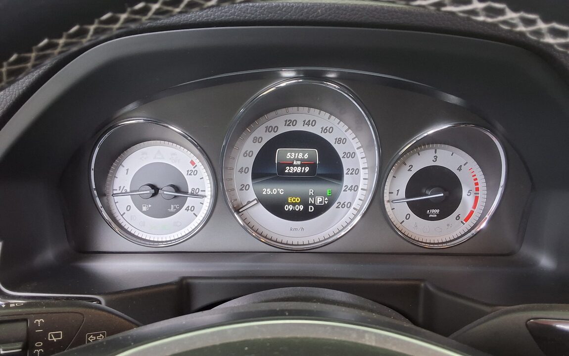 MERCEDES-BENZ GLK-CLASS GLK220 CDI 4MATIC 2015 - zdjęcie 9