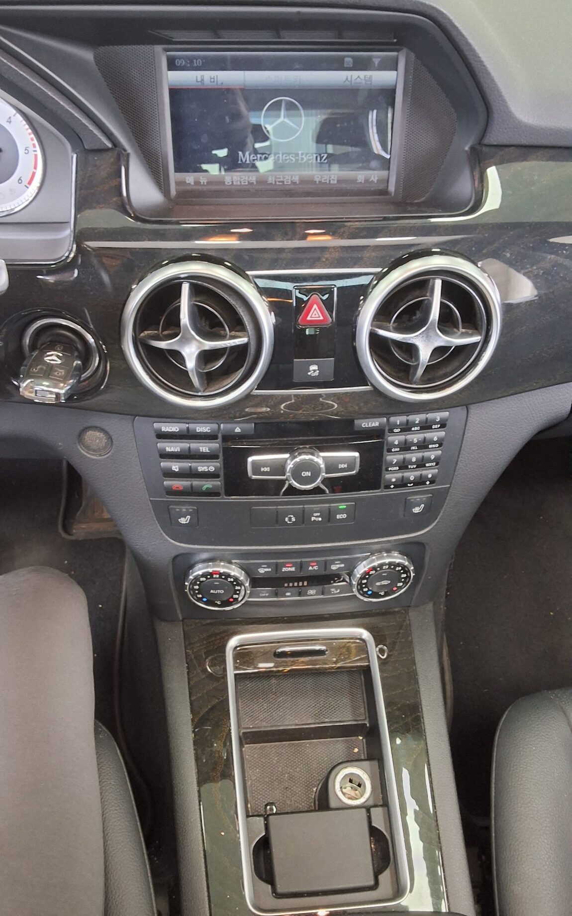 MERCEDES-BENZ GLK-CLASS GLK220 CDI 4MATIC 2015 - zdjęcie 18