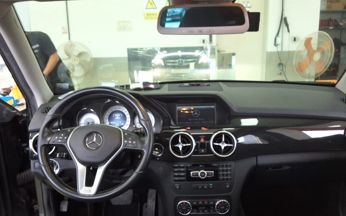MERCEDES-BENZ GLK-CLASS GLK220 CDI 4MATIC 2015 - zdjęcie 11