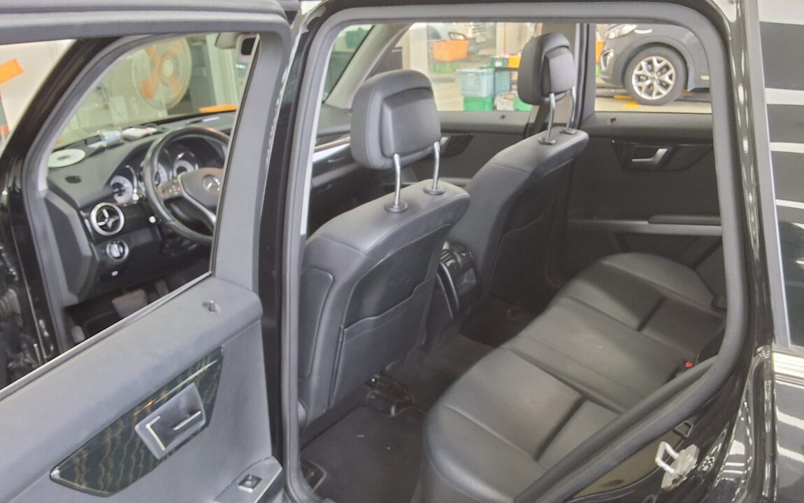 MERCEDES-BENZ GLK-CLASS GLK220 CDI 4MATIC 2015 - zdjęcie 12
