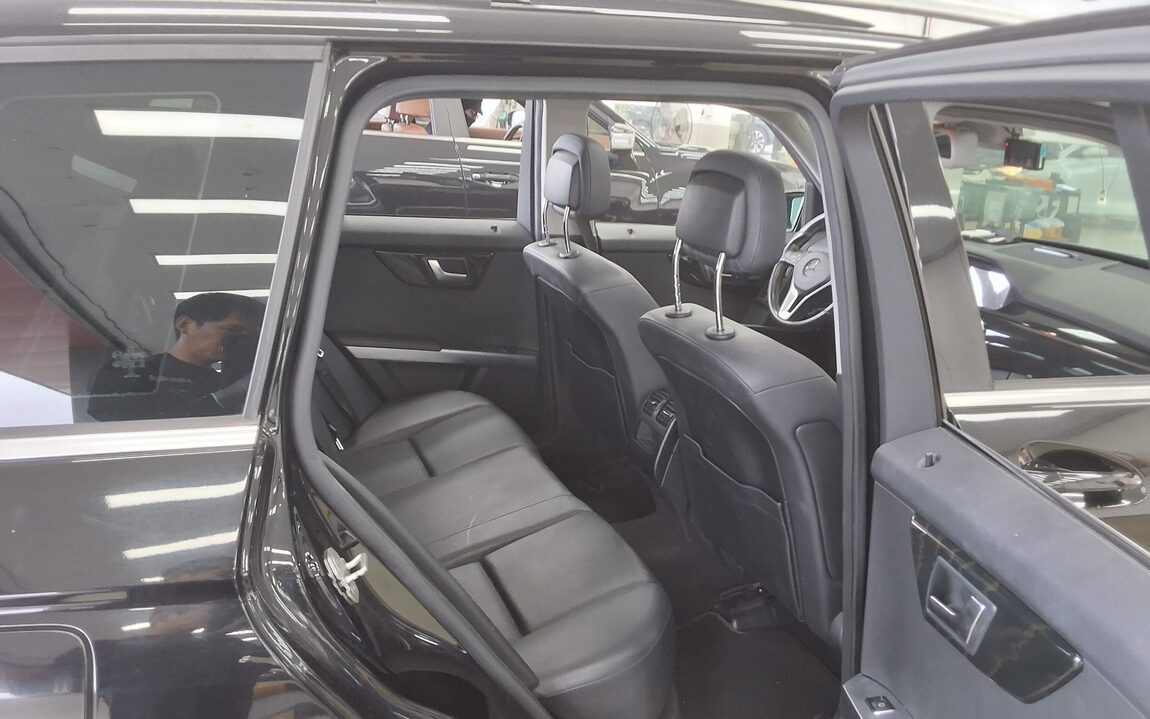 MERCEDES-BENZ GLK-CLASS GLK220 CDI 4MATIC 2015 - zdjęcie 13