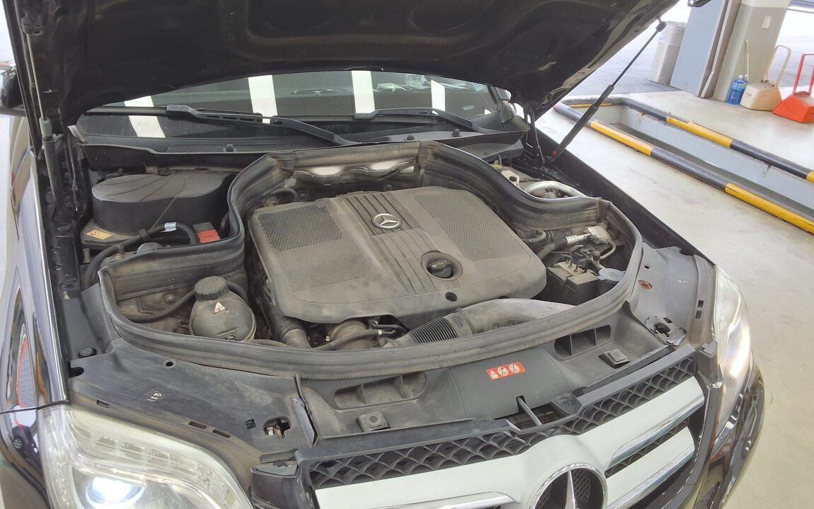 MERCEDES-BENZ GLK-CLASS GLK220 CDI 4MATIC 2015 - zdjęcie 22