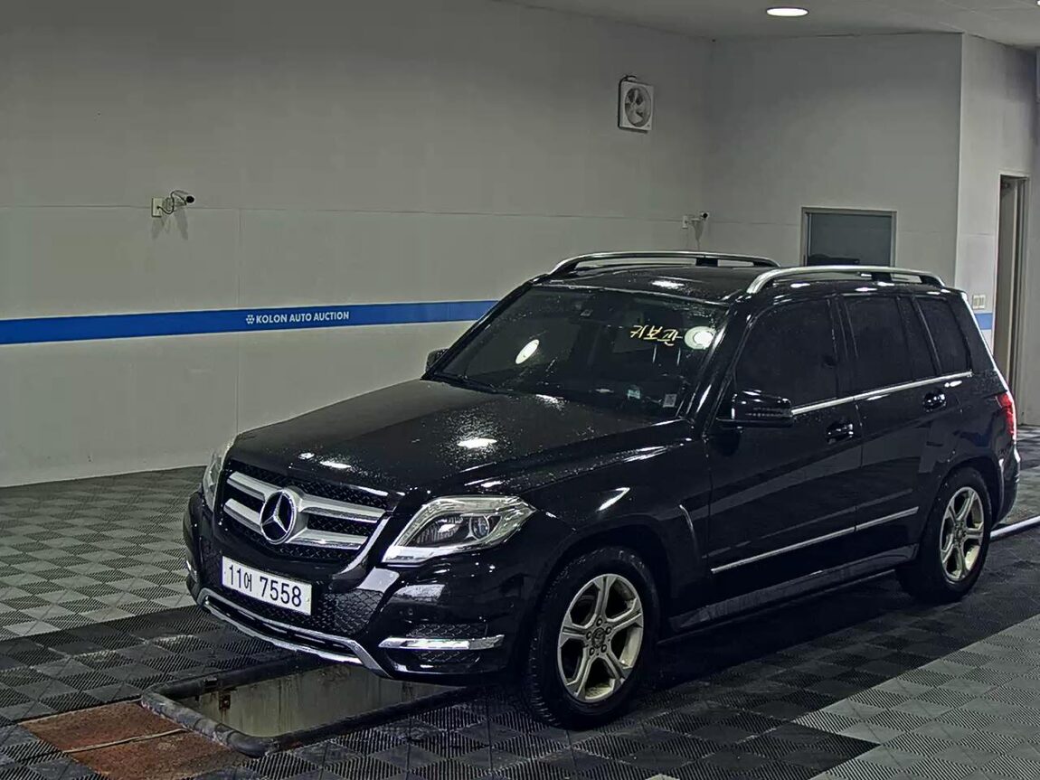MERCEDES-BENZ GLK-CLASS GLK220 CDI 4MATIC 2015 - zdjęcie 2