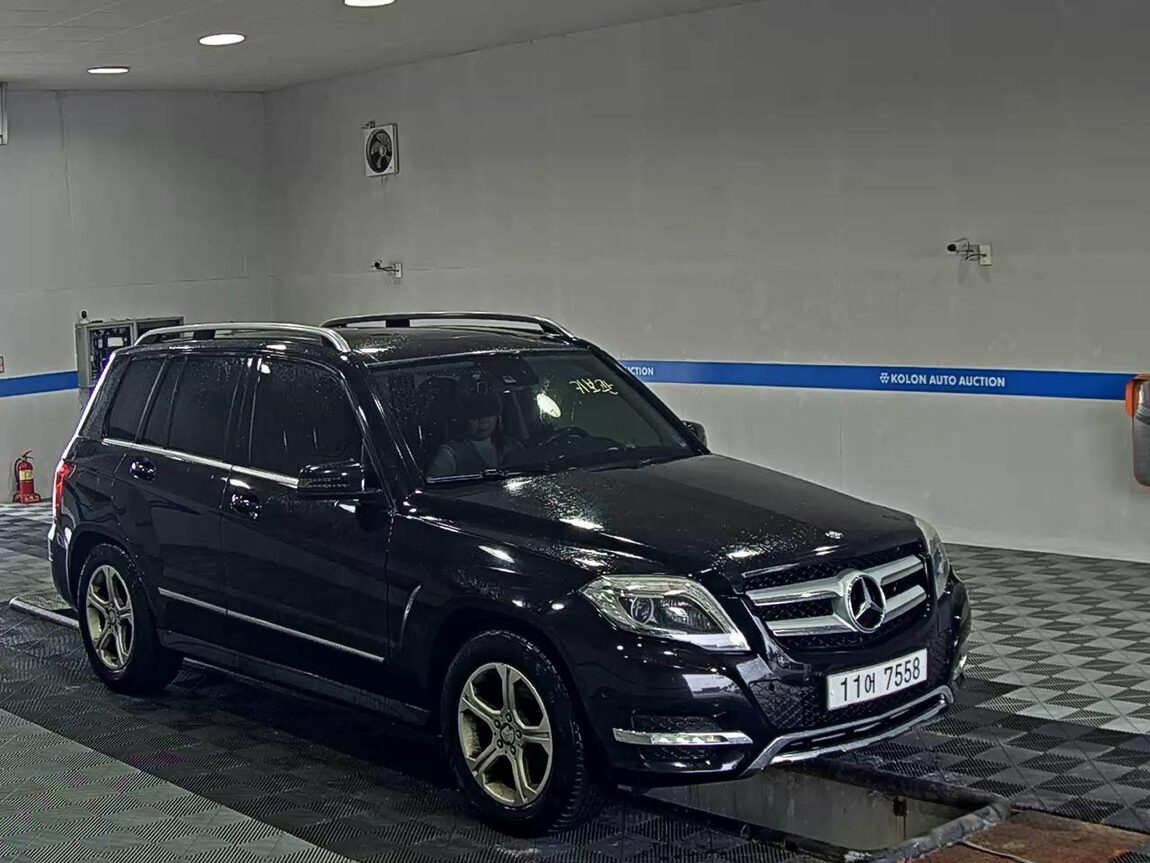 MERCEDES-BENZ GLK-CLASS GLK220 CDI 4MATIC 2015 - zdjęcie 3