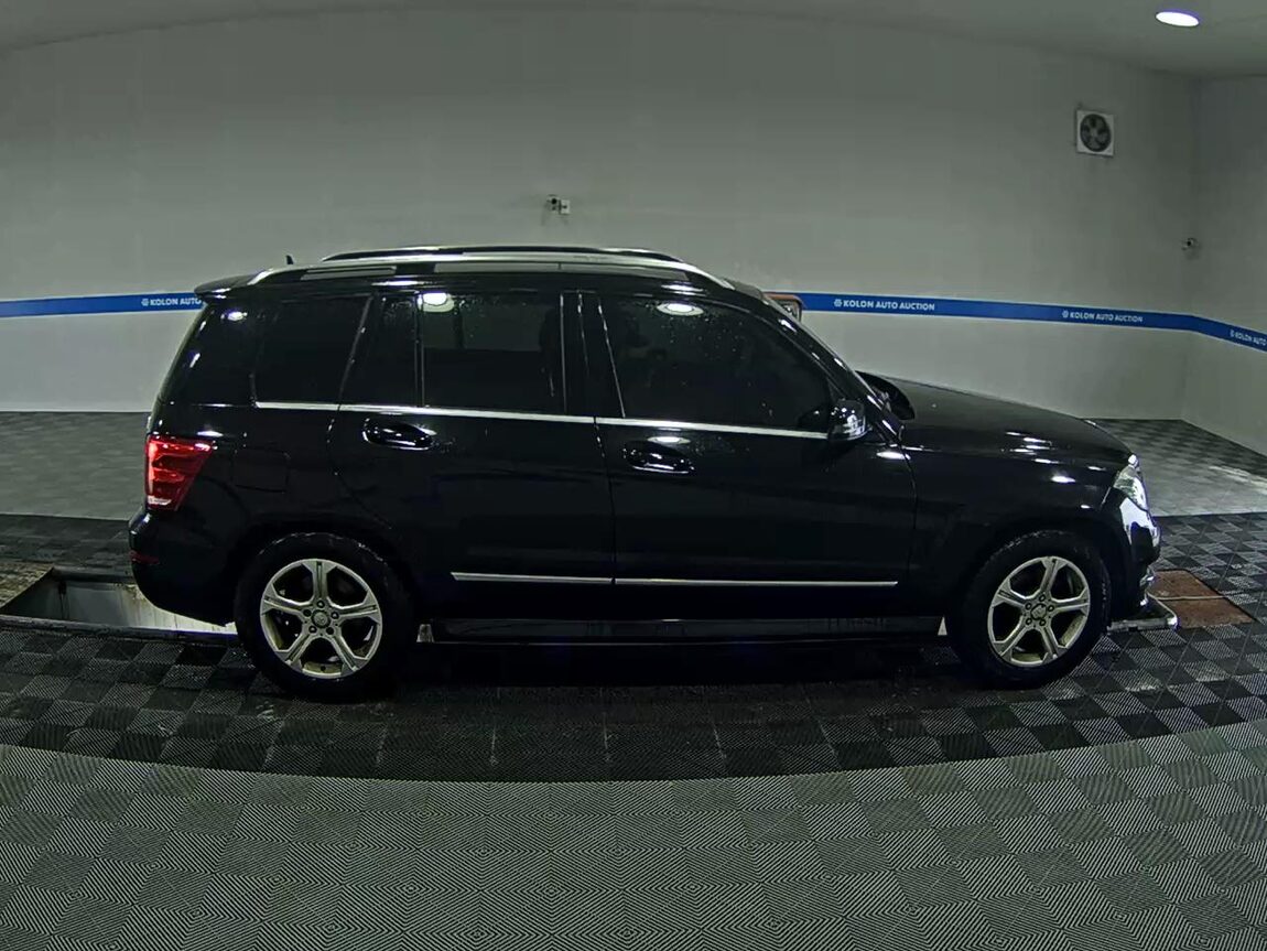 MERCEDES-BENZ GLK-CLASS GLK220 CDI 4MATIC 2015 - zdjęcie 4