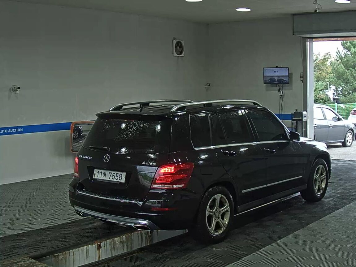 MERCEDES-BENZ GLK-CLASS GLK220 CDI 4MATIC 2015 - zdjęcie 5