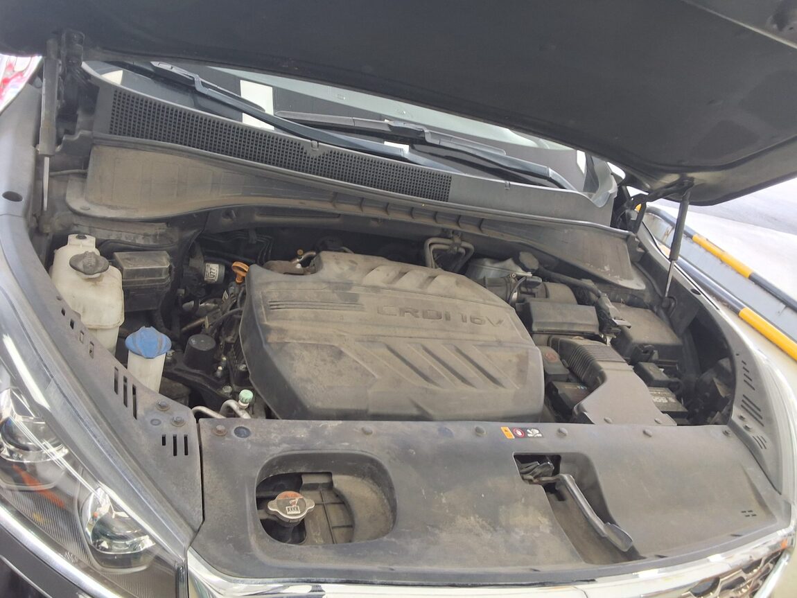 KIA THE NEW SORENTO DIESEL R2.0 2WD LUXURY 2020 - zdjęcie 19