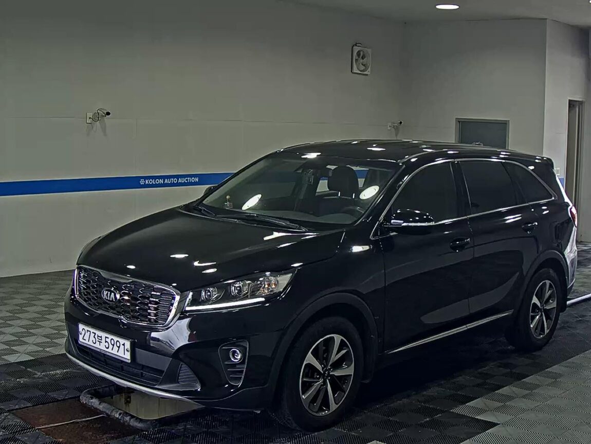 KIA THE NEW SORENTO DIESEL R2.0 2WD LUXURY 2020 - zdjęcie 2