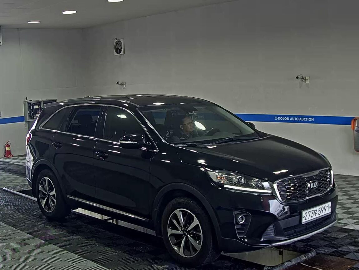 KIA THE NEW SORENTO DIESEL R2.0 2WD LUXURY 2020 - zdjęcie 3