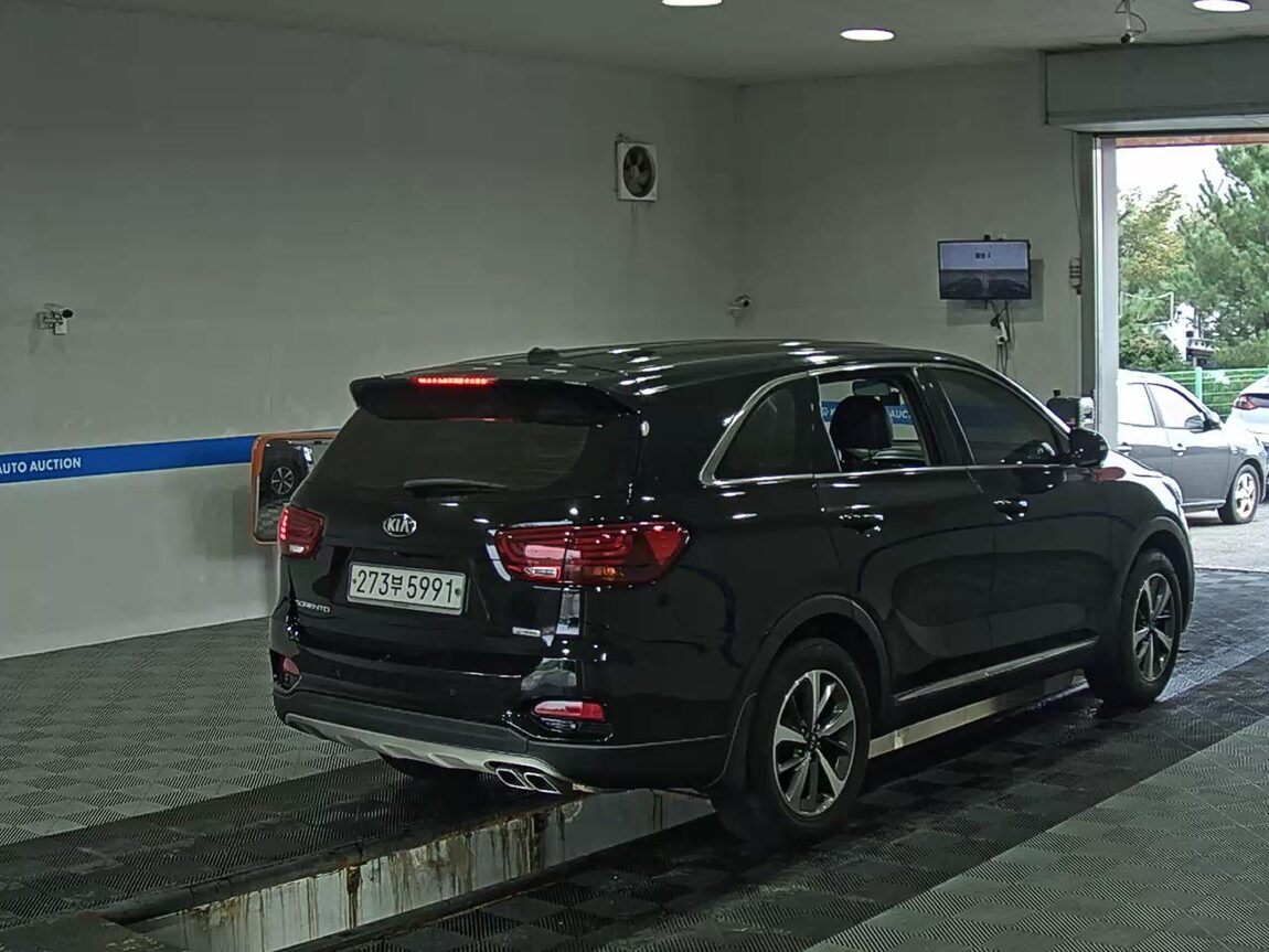 KIA THE NEW SORENTO DIESEL R2.0 2WD LUXURY 2020 - zdjęcie 5