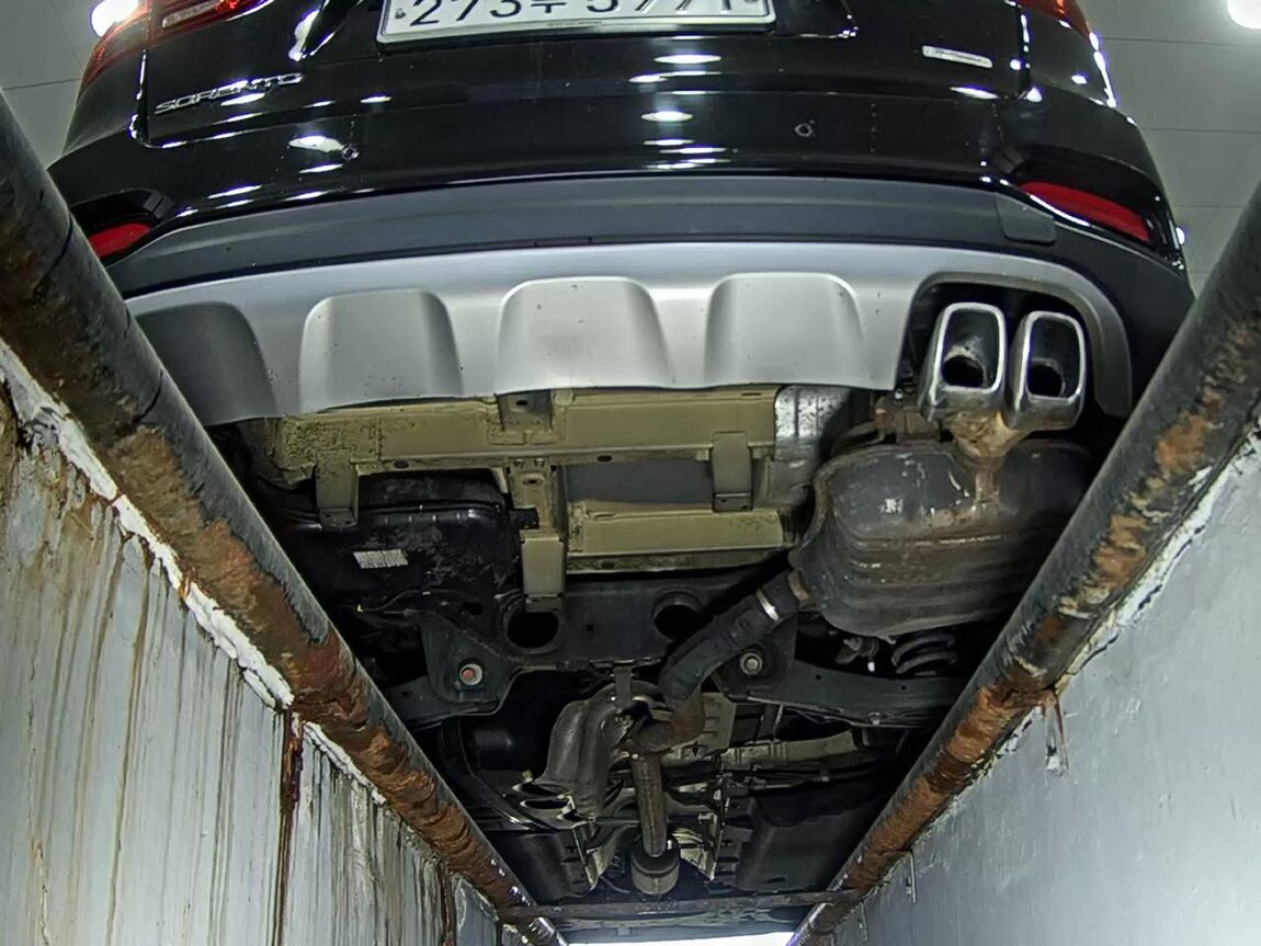 KIA THE NEW SORENTO DIESEL R2.0 2WD LUXURY 2020 - zdjęcie 8