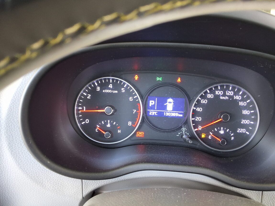 KIA ALL NEW MORNING (JA) GASOLINE PRESTIGE 2020 - zdjęcie 9