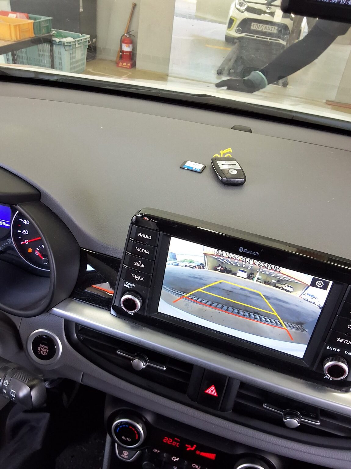 KIA ALL NEW MORNING (JA) GASOLINE PRESTIGE 2020 - zdjęcie 17