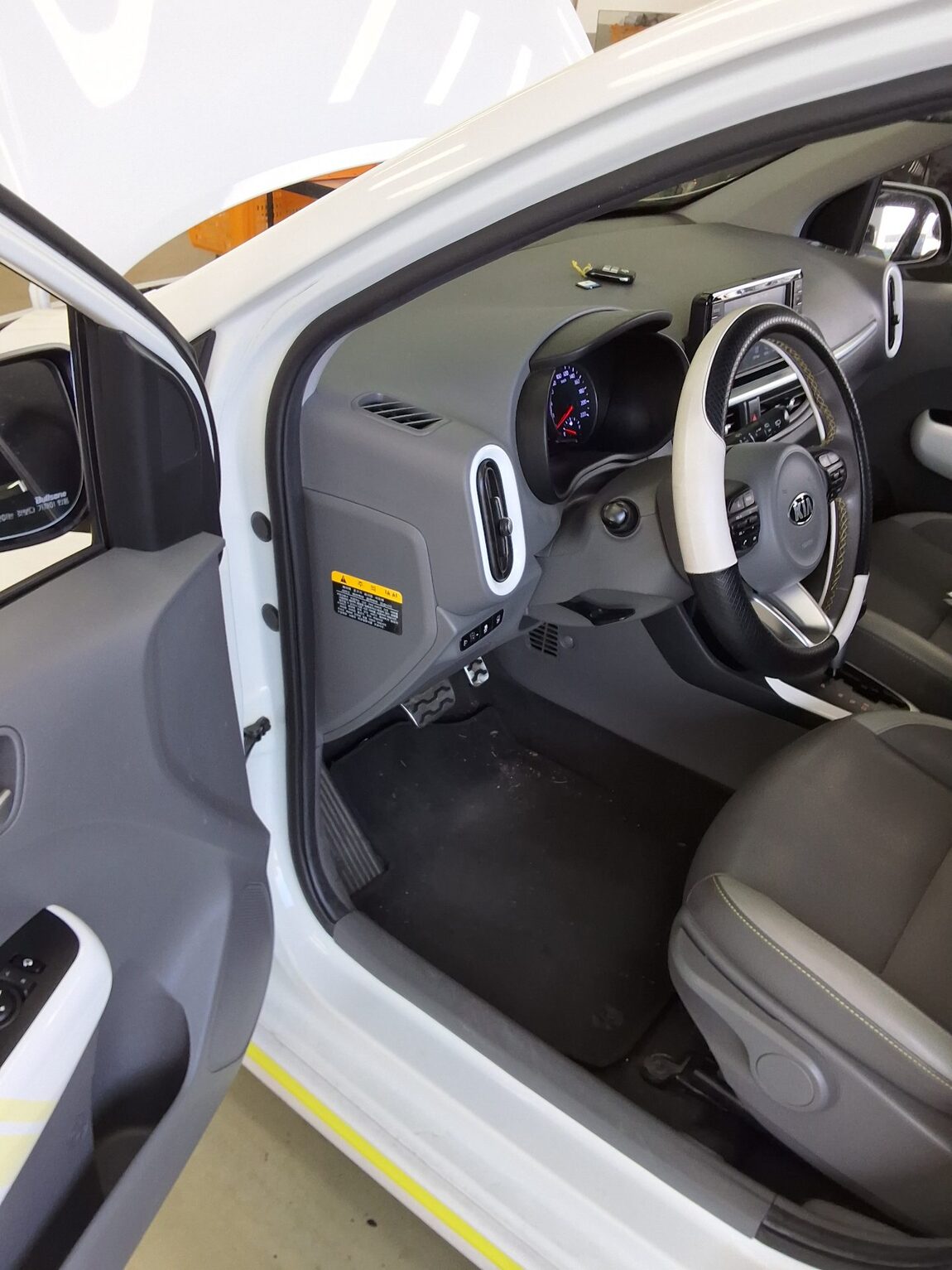 KIA ALL NEW MORNING (JA) GASOLINE PRESTIGE 2020 - zdjęcie 10