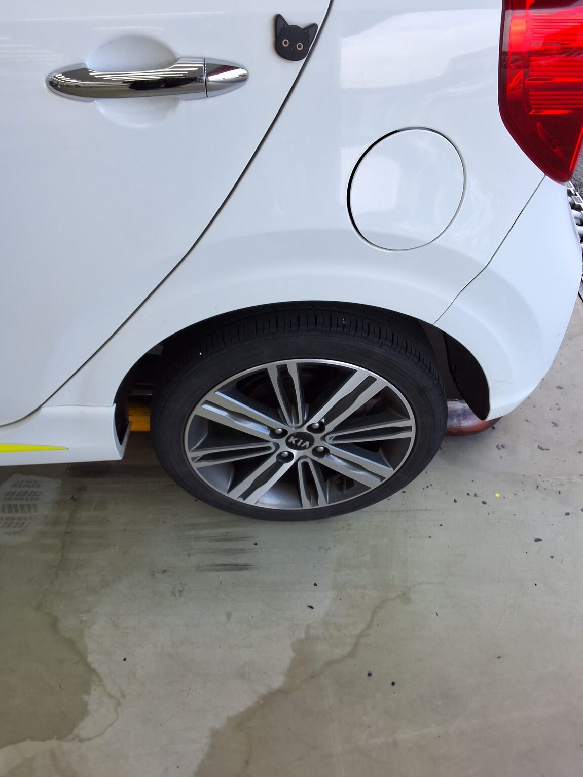 KIA ALL NEW MORNING (JA) GASOLINE PRESTIGE 2020 - zdjęcie 21