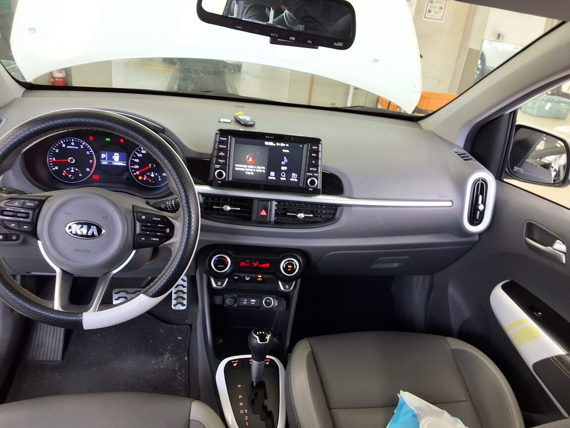 KIA ALL NEW MORNING (JA) GASOLINE PRESTIGE 2020 - zdjęcie 11
