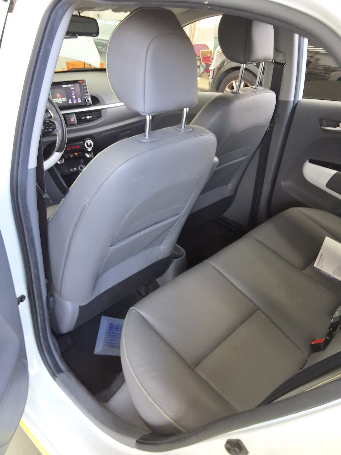 KIA ALL NEW MORNING (JA) GASOLINE PRESTIGE 2020 - zdjęcie 12