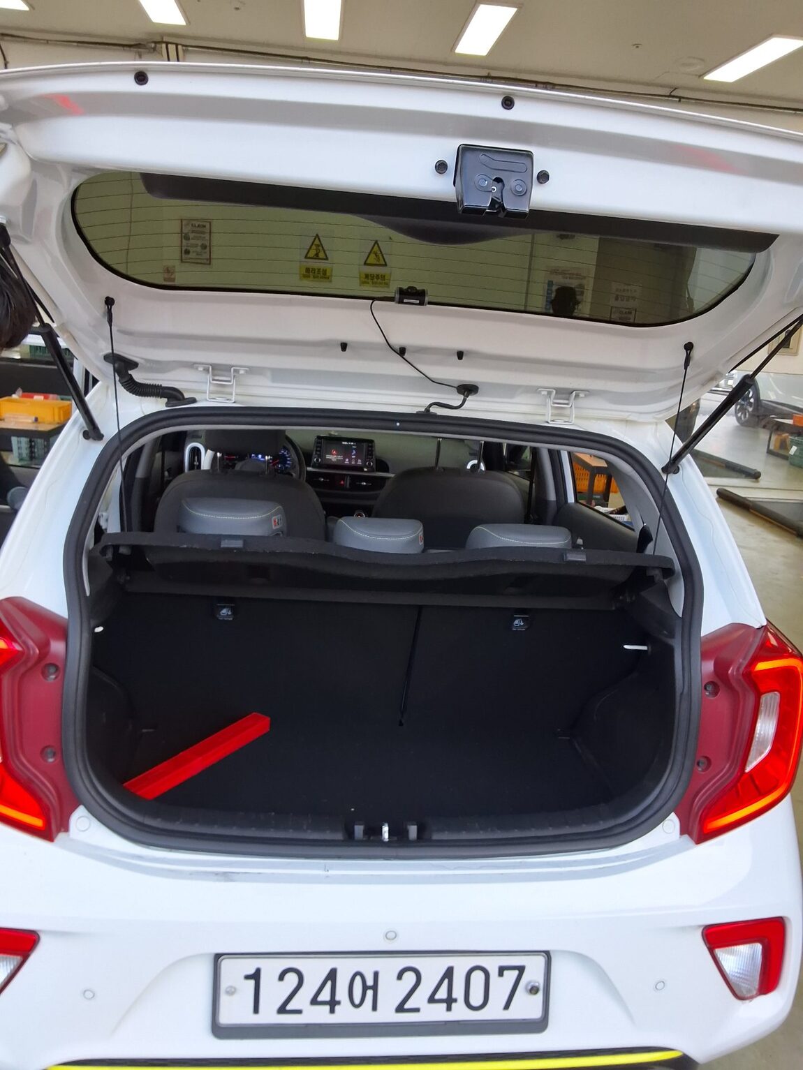 KIA ALL NEW MORNING (JA) GASOLINE PRESTIGE 2020 - zdjęcie 15