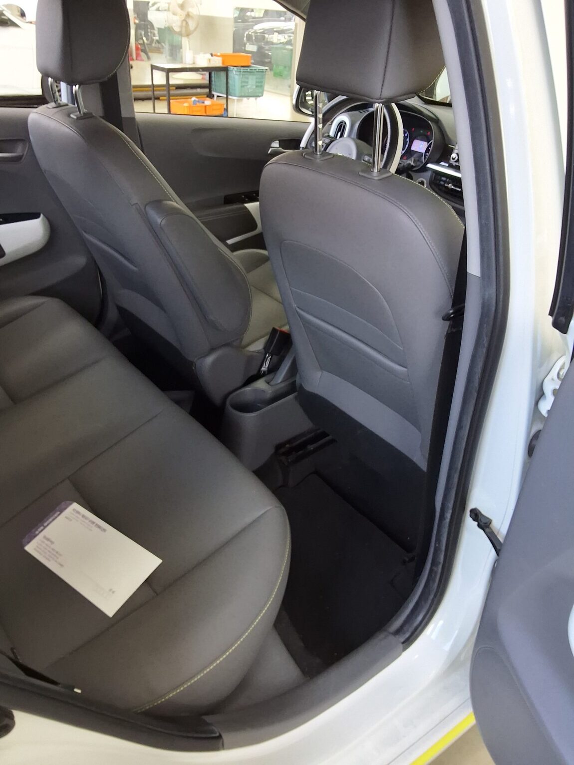 KIA ALL NEW MORNING (JA) GASOLINE PRESTIGE 2020 - zdjęcie 13