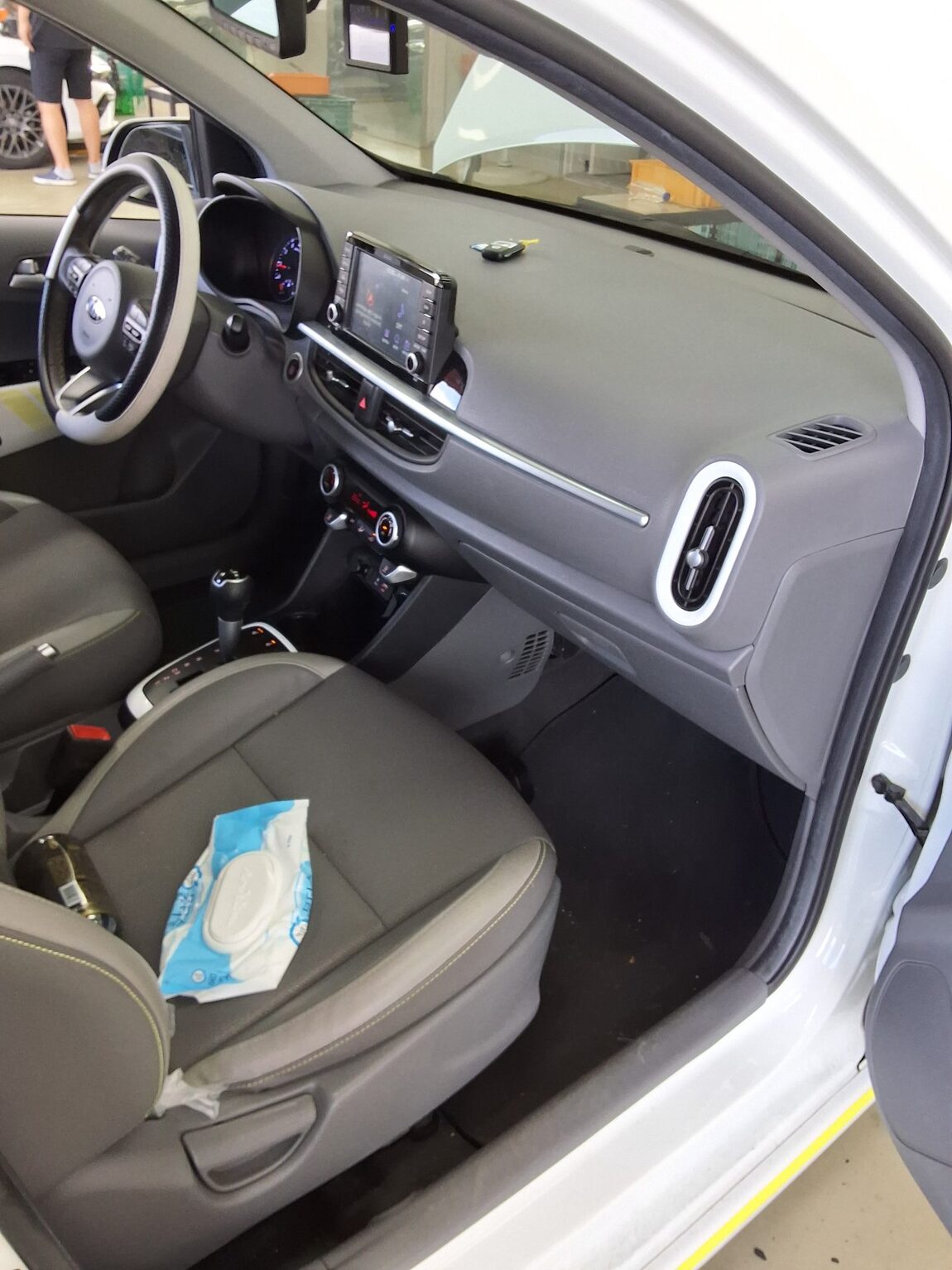 KIA ALL NEW MORNING (JA) GASOLINE PRESTIGE 2020 - zdjęcie 14