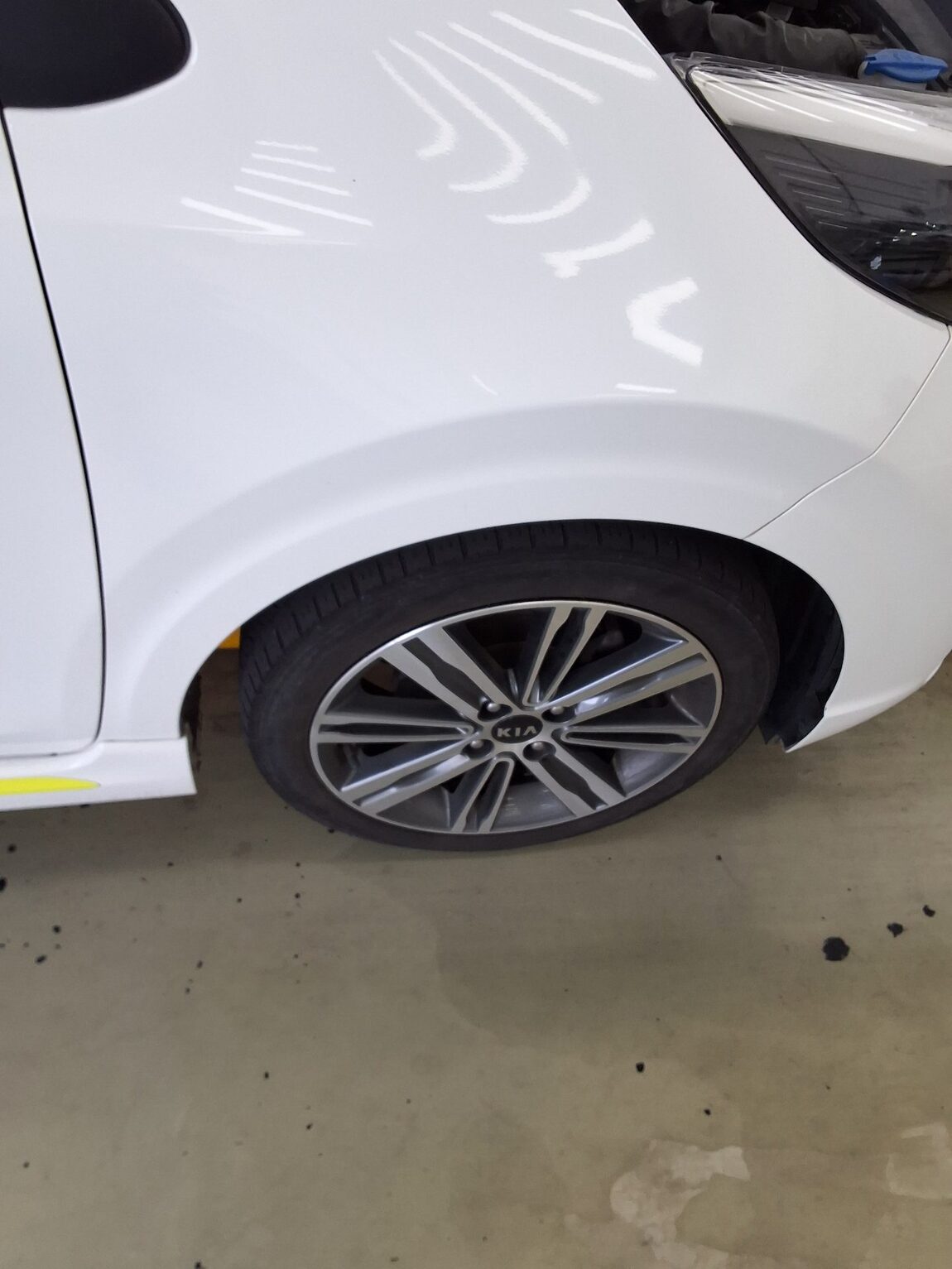 KIA ALL NEW MORNING (JA) GASOLINE PRESTIGE 2020 - zdjęcie 22