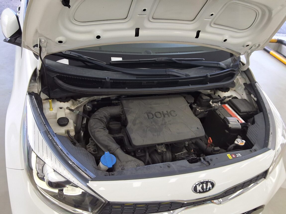 KIA ALL NEW MORNING (JA) GASOLINE PRESTIGE 2020 - zdjęcie 18