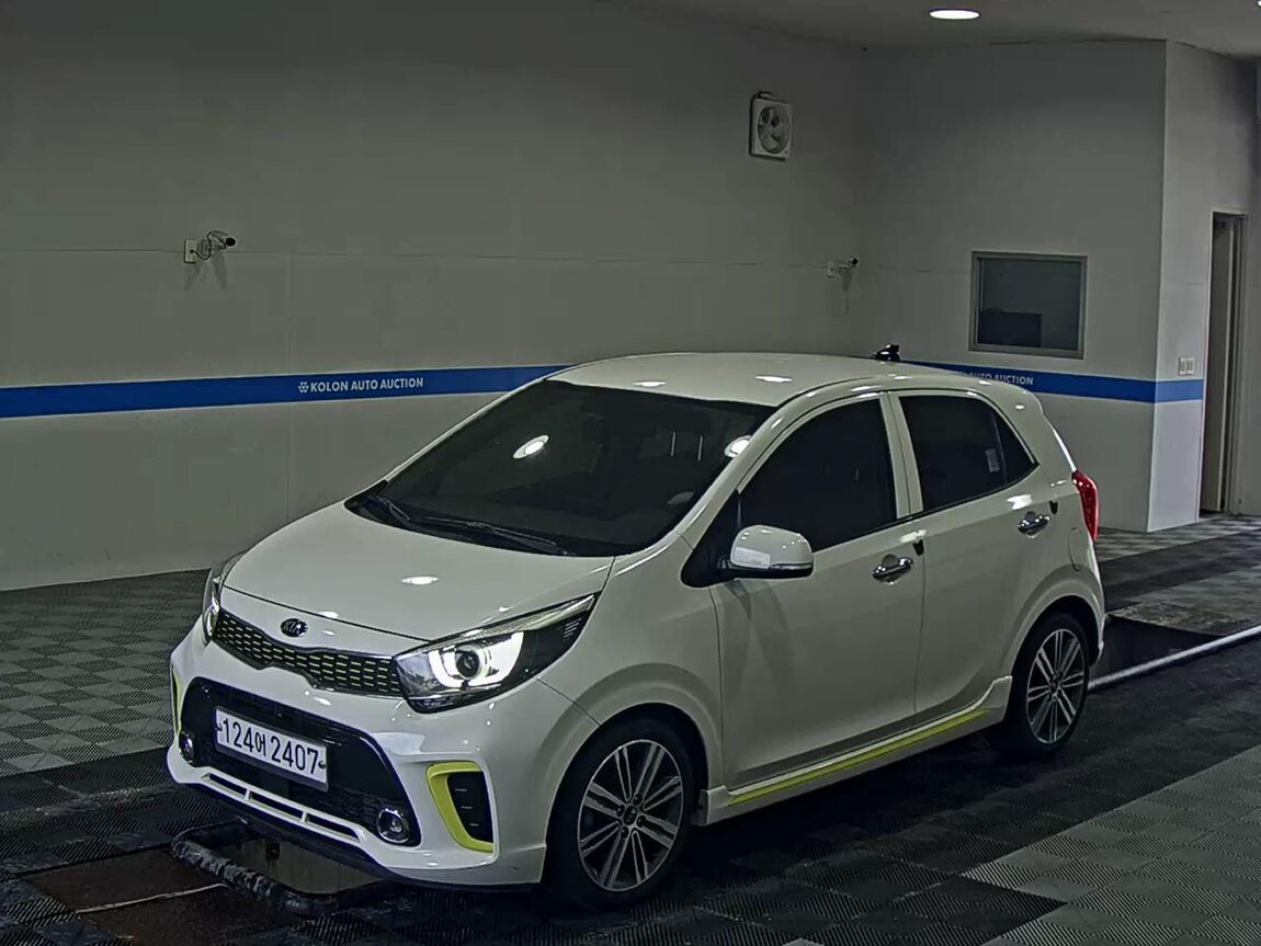 KIA ALL NEW MORNING (JA) GASOLINE PRESTIGE 2020 - zdjęcie 2