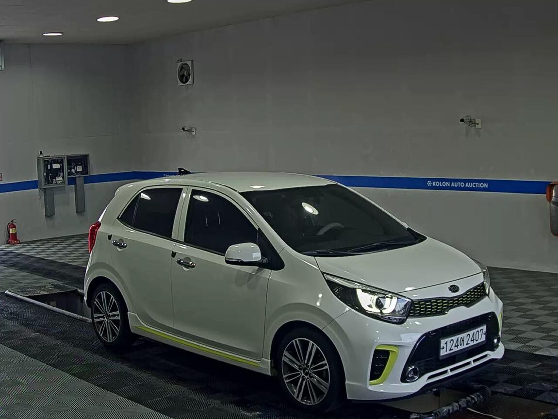 KIA ALL NEW MORNING (JA) GASOLINE PRESTIGE 2020 - zdjęcie 3