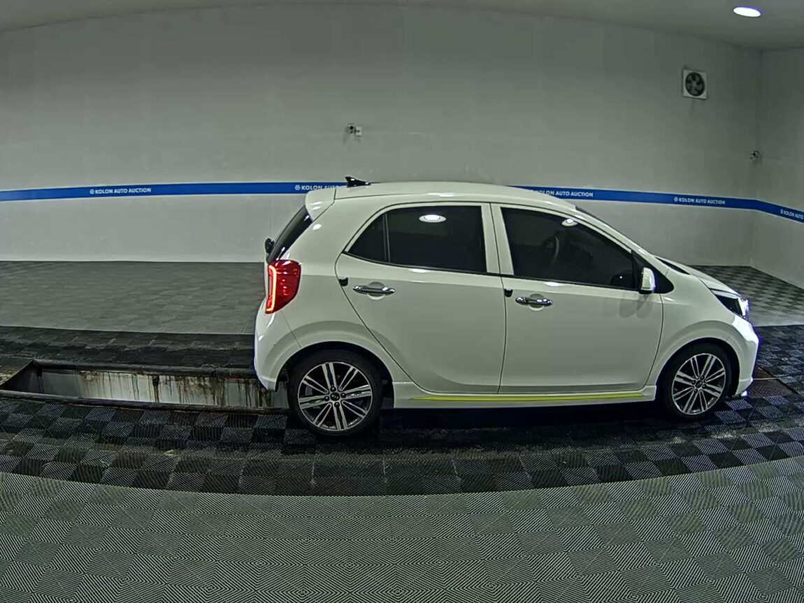 KIA ALL NEW MORNING (JA) GASOLINE PRESTIGE 2020 - zdjęcie 4