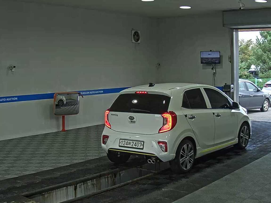 KIA ALL NEW MORNING (JA) GASOLINE PRESTIGE 2020 - zdjęcie 5