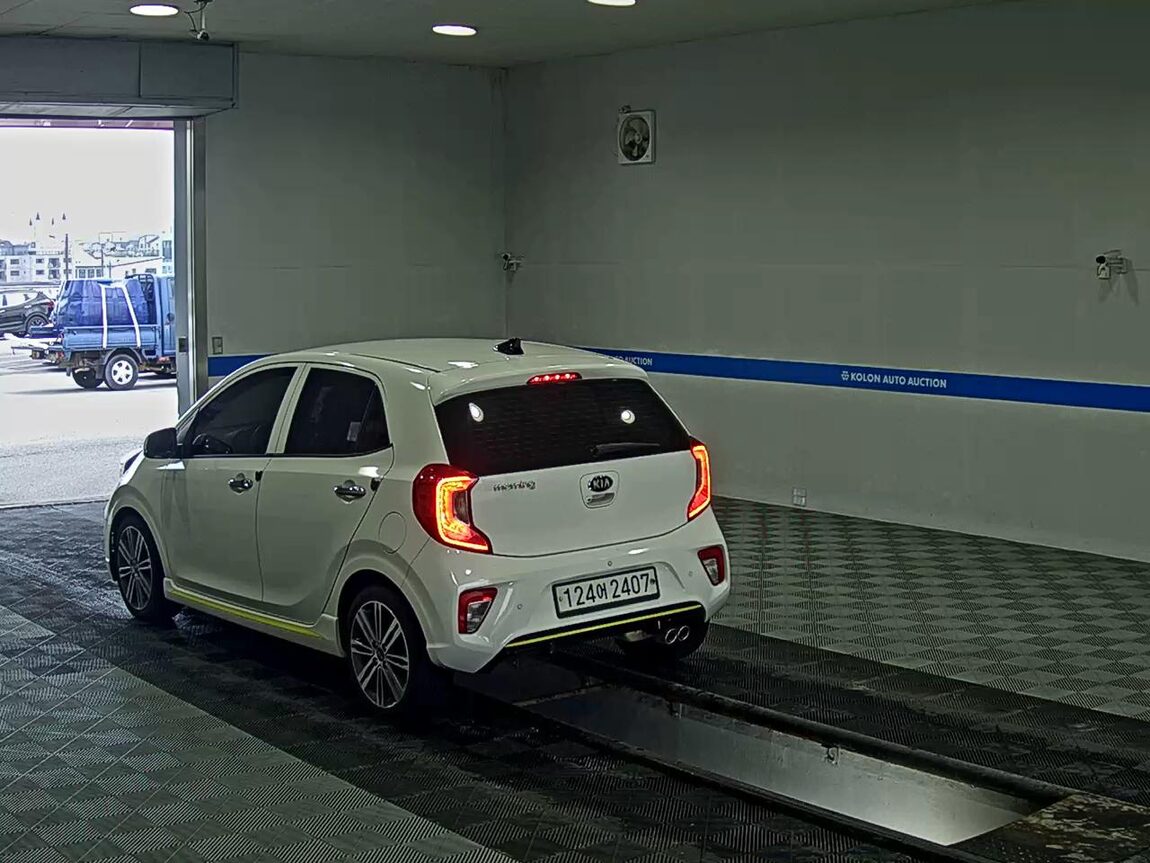 KIA ALL NEW MORNING (JA) GASOLINE PRESTIGE 2020 - zdjęcie 6