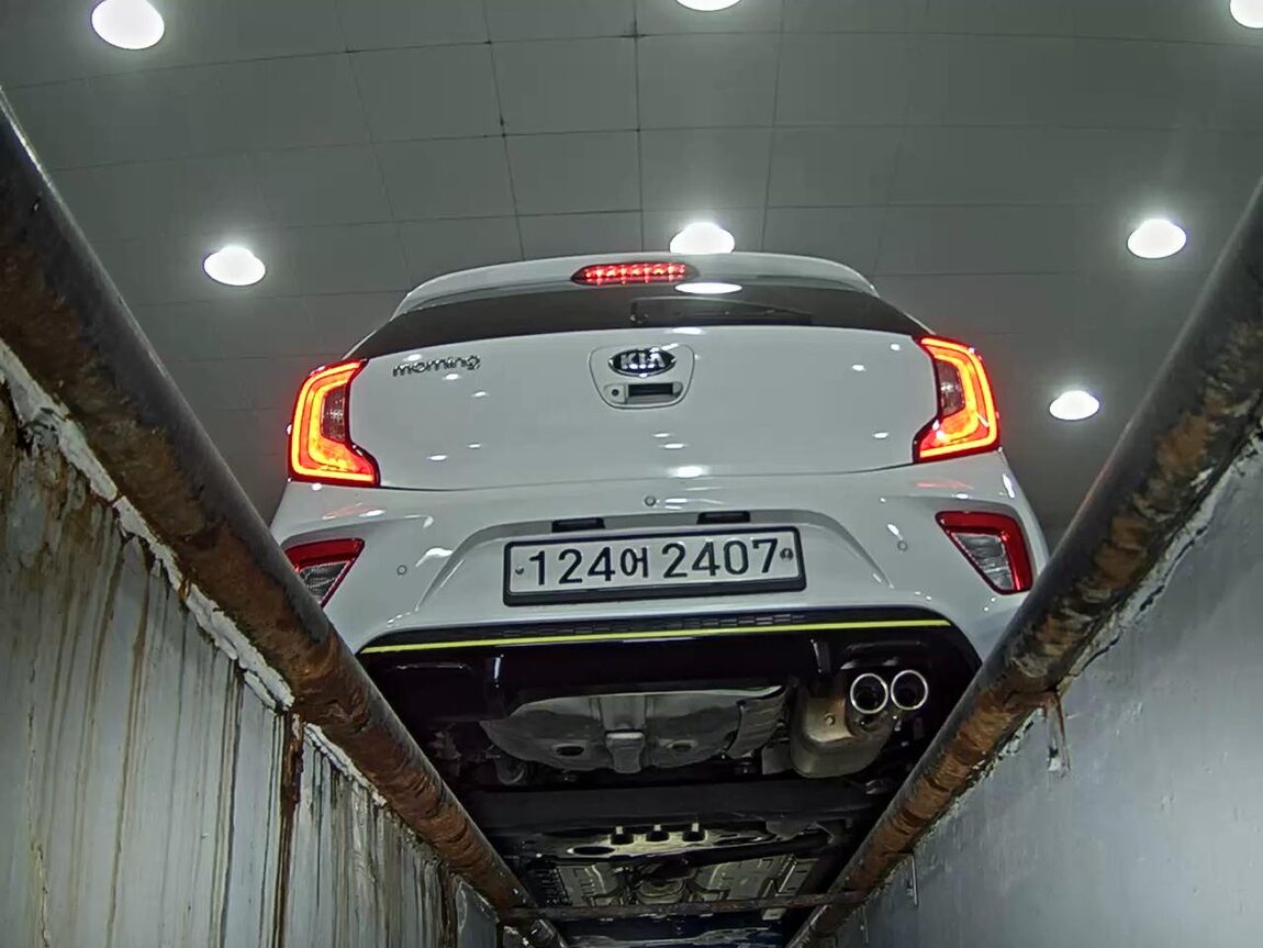 KIA ALL NEW MORNING (JA) GASOLINE PRESTIGE 2020 - zdjęcie 8