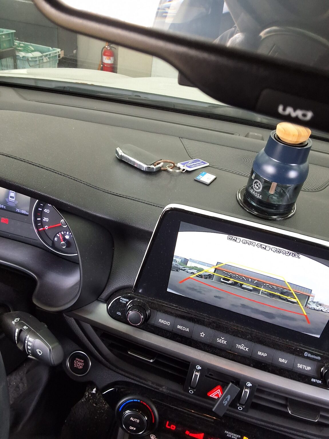 KIA ALL NEW K3 1.6 GASOLINE LUXURY 2019 - zdjęcie 17