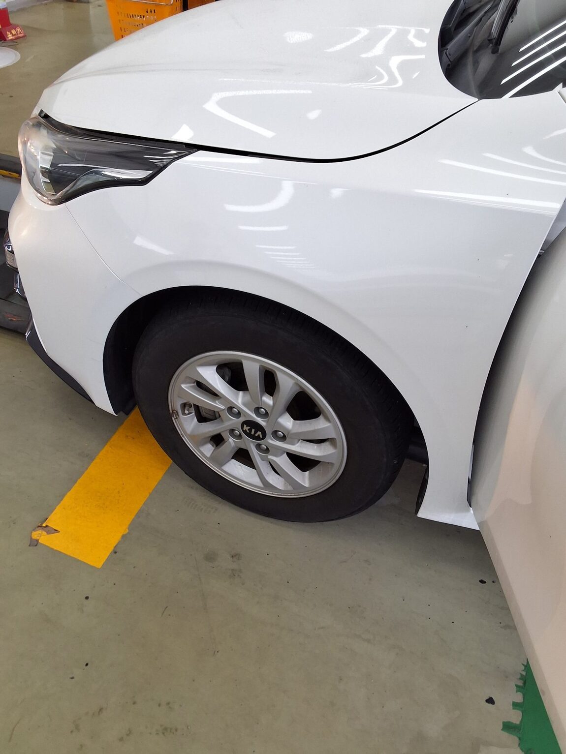 KIA ALL NEW K3 1.6 GASOLINE LUXURY 2019 - zdjęcie 20