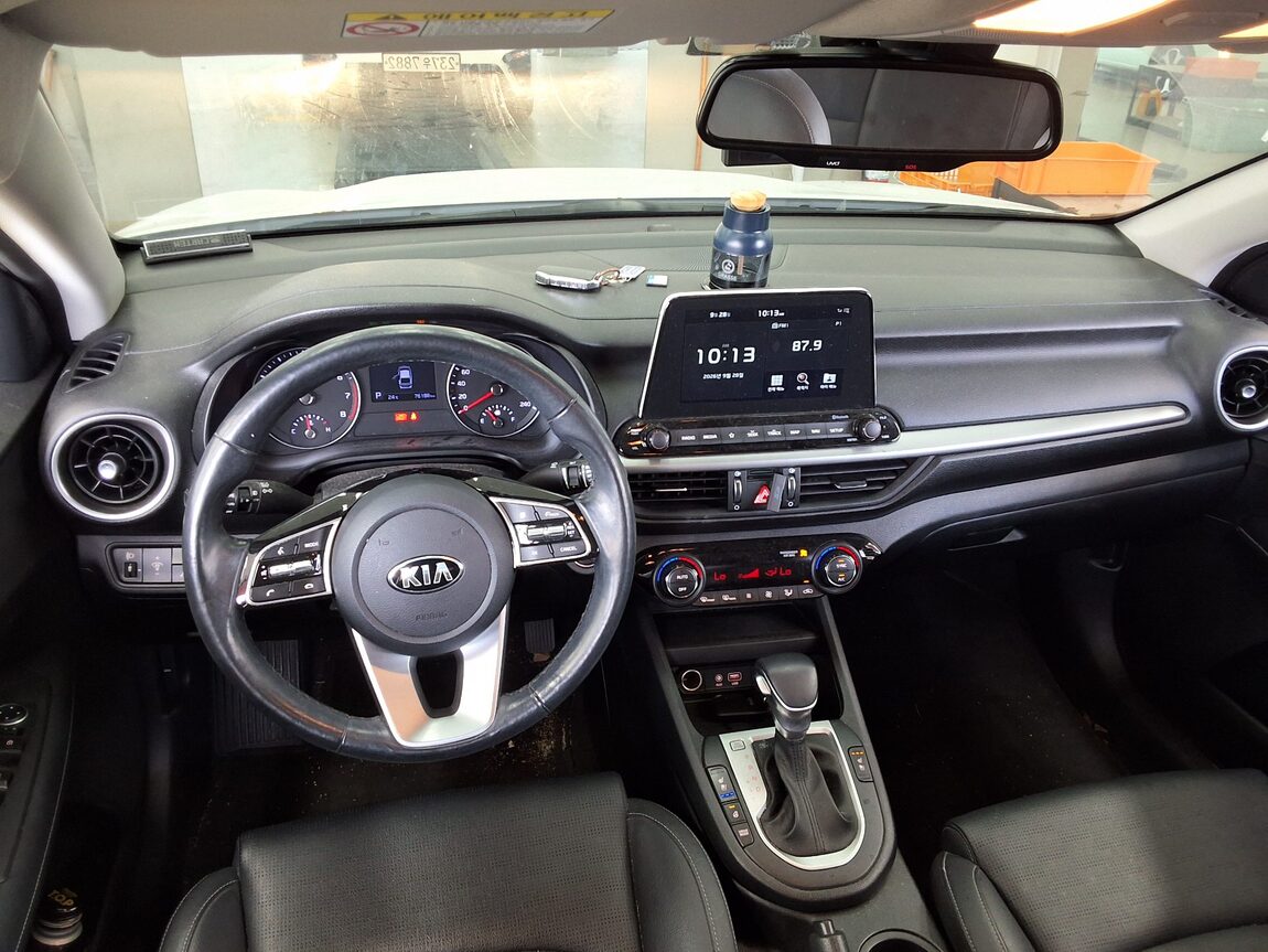 KIA ALL NEW K3 1.6 GASOLINE LUXURY 2019 - zdjęcie 11