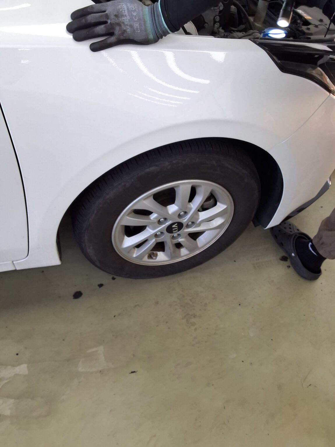 KIA ALL NEW K3 1.6 GASOLINE LUXURY 2019 - zdjęcie 22