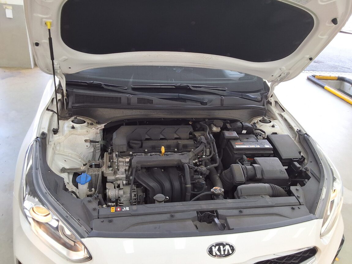 KIA ALL NEW K3 1.6 GASOLINE LUXURY 2019 - zdjęcie 18
