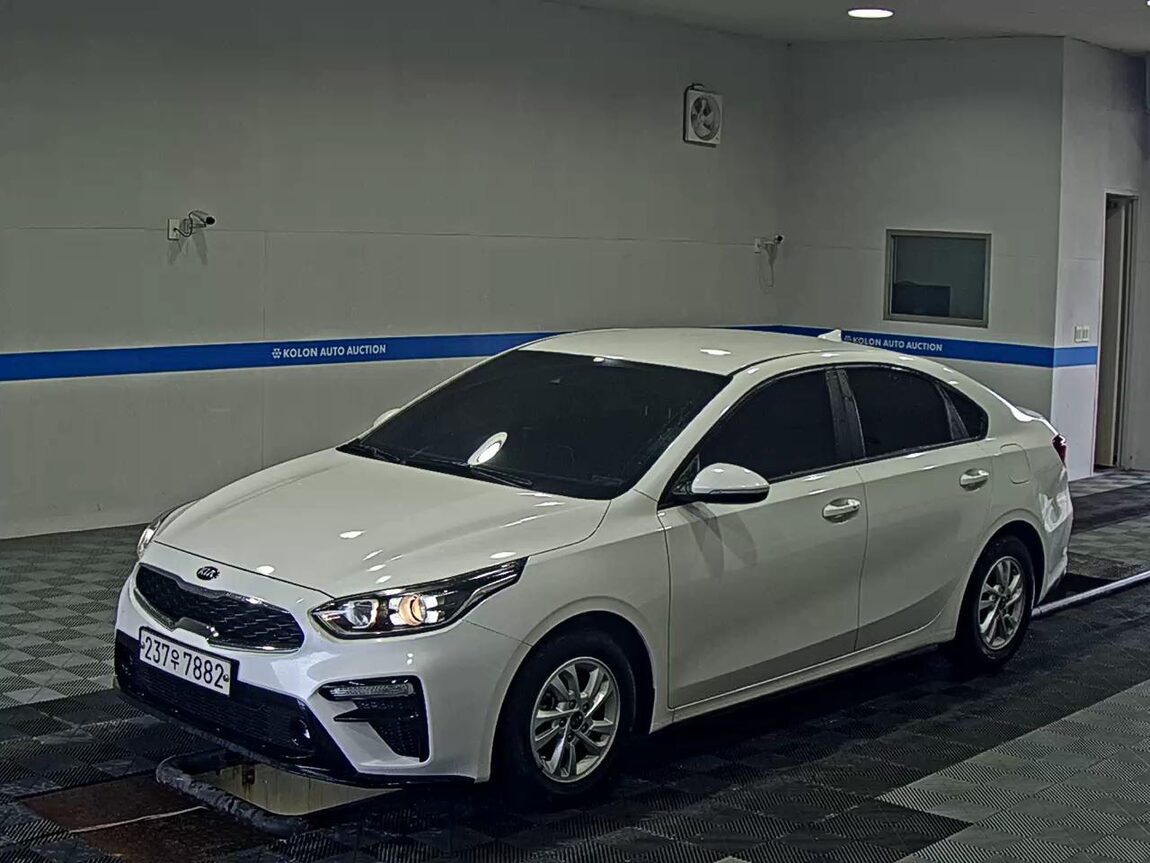 KIA ALL NEW K3 1.6 GASOLINE LUXURY 2019 - zdjęcie 2