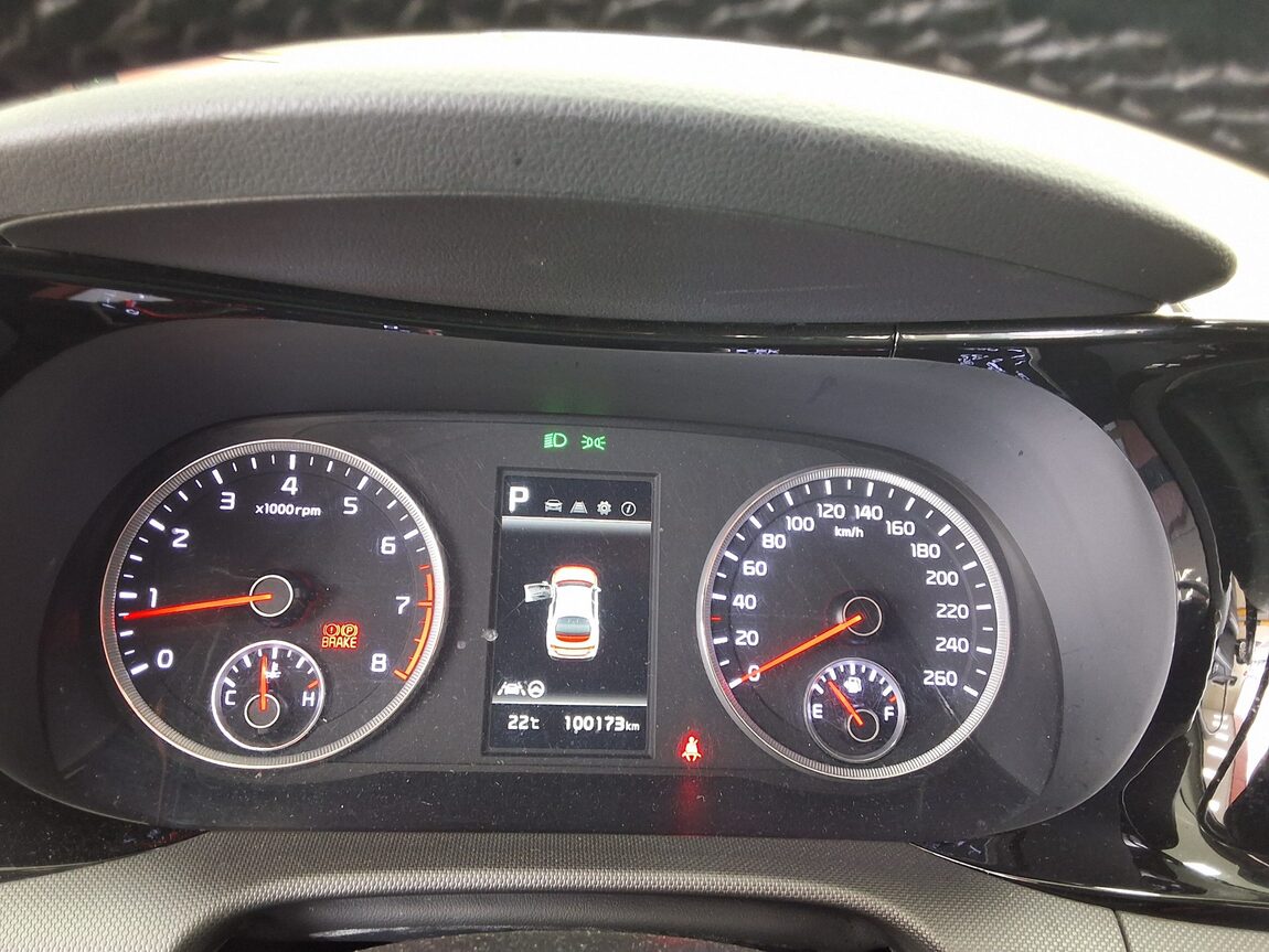 KIA NEW K5 (DL3) 2.0 LPI RENTAL CAR STANDARD 2022 - zdjęcie 10