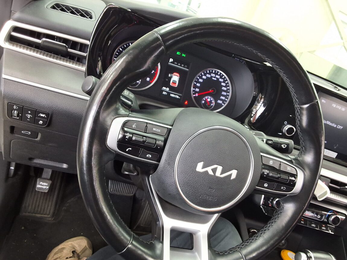 KIA NEW K5 (DL3) 2.0 LPI RENTAL CAR STANDARD 2022 - zdjęcie 23