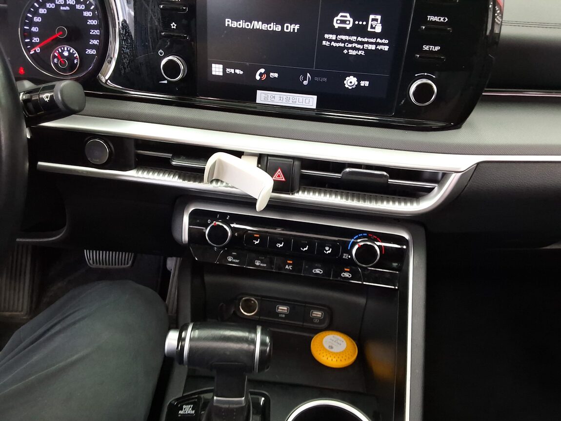 KIA NEW K5 (DL3) 2.0 LPI RENTAL CAR STANDARD 2022 - zdjęcie 24