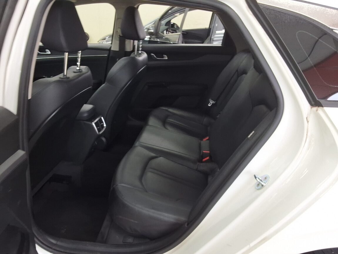 KIA NEW K5 (DL3) 2.0 LPI RENTAL CAR STANDARD 2022 - zdjęcie 13