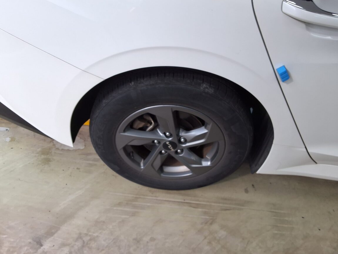 KIA NEW K5 (DL3) 2.0 LPI RENTAL CAR STANDARD 2022 - zdjęcie 22