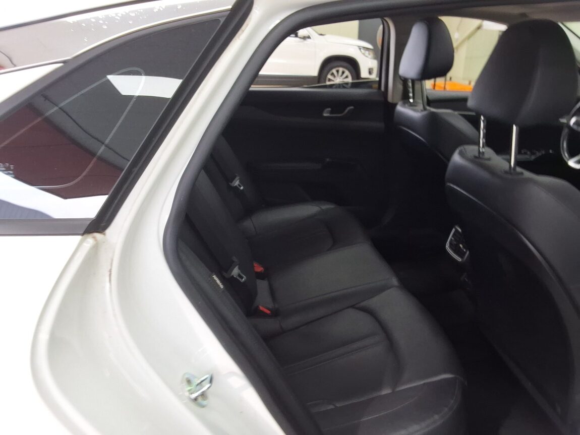KIA NEW K5 (DL3) 2.0 LPI RENTAL CAR STANDARD 2022 - zdjęcie 14