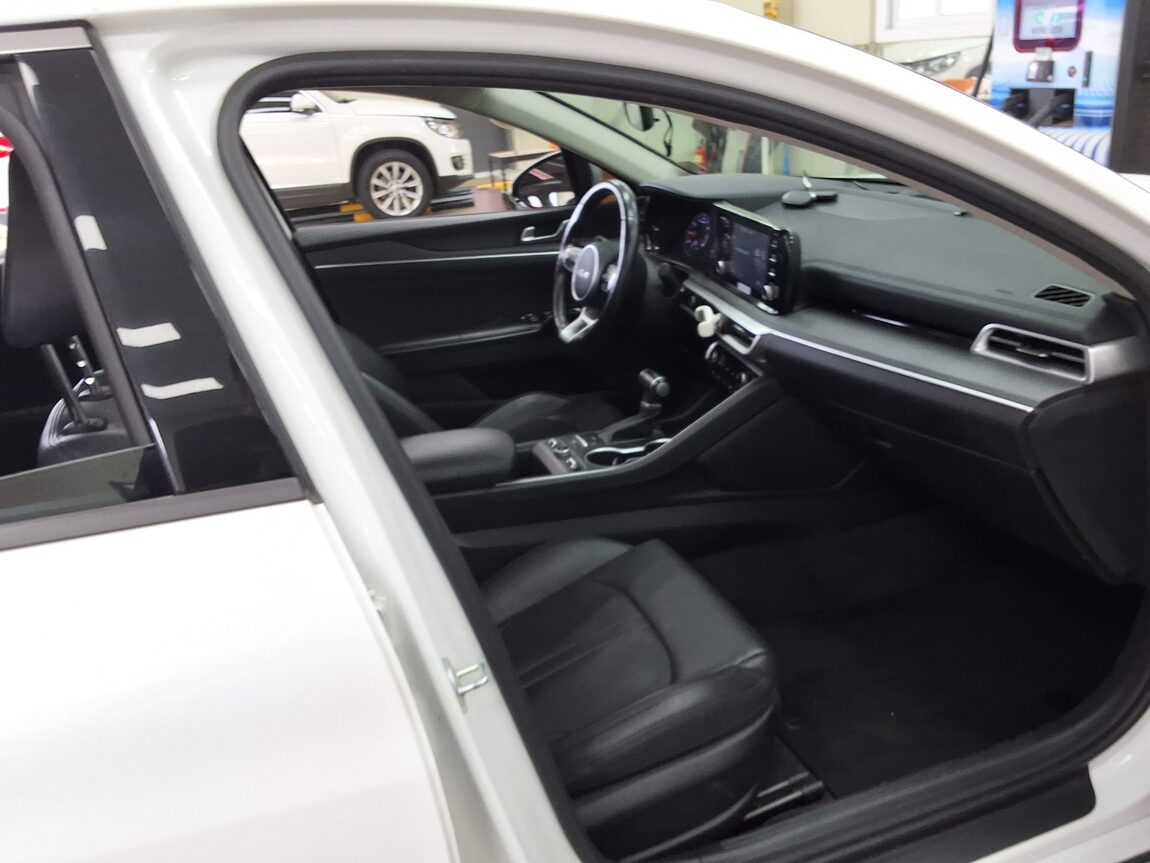 KIA NEW K5 (DL3) 2.0 LPI RENTAL CAR STANDARD 2022 - zdjęcie 15
