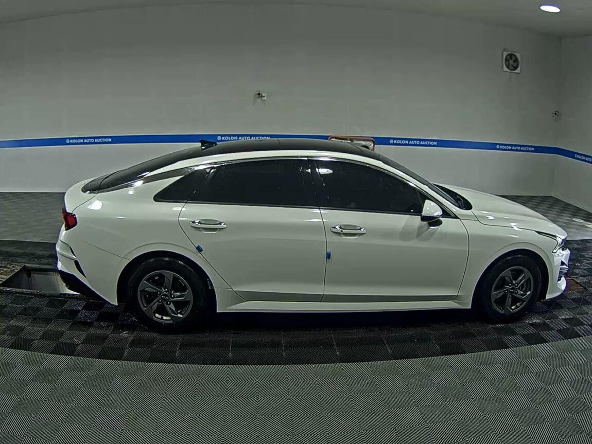 KIA NEW K5 (DL3) 2.0 LPI RENTAL CAR STANDARD 2022 - zdjęcie 4