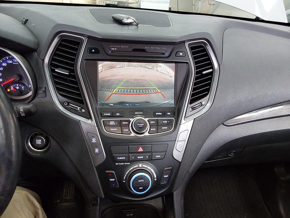 HYUNDAI SANTA FE (DM) DIESEL R2.0 2WD PREMIUM 2014 - zdjęcie 18
