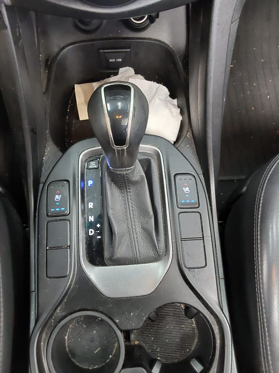 HYUNDAI SANTA FE (DM) DIESEL R2.0 2WD PREMIUM 2014 - zdjęcie 19
