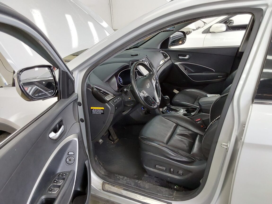HYUNDAI SANTA FE (DM) DIESEL R2.0 2WD PREMIUM 2014 - zdjęcie 10